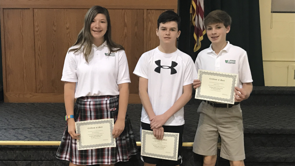 Catholic Math League Catholic Math League