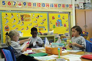 Kindergarten Seat work Kindergarten Seat work
